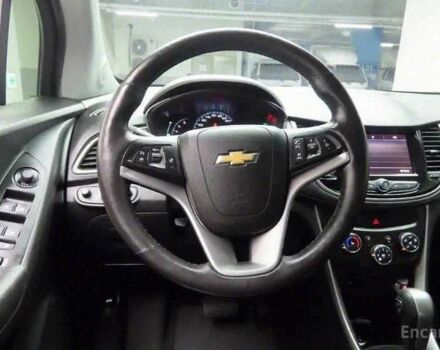 Серый Шевроле Другая, объемом двигателя 1.6 л и пробегом 120 тыс. км за 12000 $, фото 7 на Automoto.ua