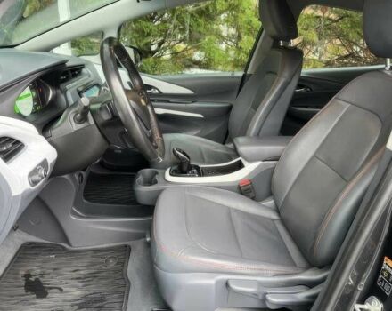 Сірий Шевроле Інша, об'ємом двигуна 0 л та пробігом 50 тис. км за 9500 $, фото 7 на Automoto.ua