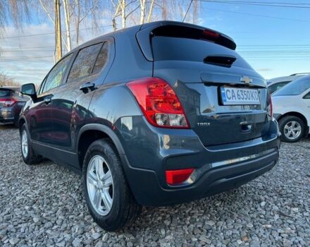 Серый Шевроле Другая, объемом двигателя 1.4 л и пробегом 52 тыс. км за 14500 $, фото 3 на Automoto.ua