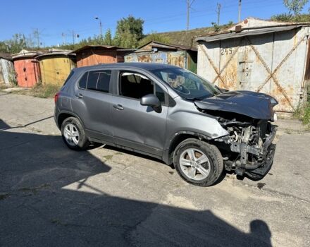 Серый Шевроле Другая, объемом двигателя 1.4 л и пробегом 58 тыс. км за 7800 $, фото 6 на Automoto.ua