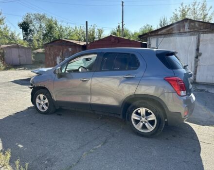 Серый Шевроле Другая, объемом двигателя 1.4 л и пробегом 58 тыс. км за 7800 $, фото 2 на Automoto.ua