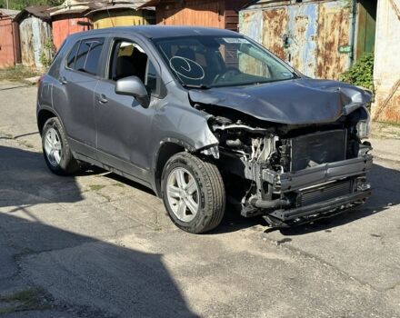 Серый Шевроле Другая, объемом двигателя 1.4 л и пробегом 58 тыс. км за 7800 $, фото 5 на Automoto.ua