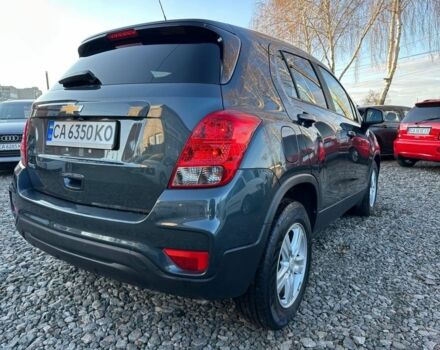 Серый Шевроле Другая, объемом двигателя 1.4 л и пробегом 52 тыс. км за 14500 $, фото 2 на Automoto.ua