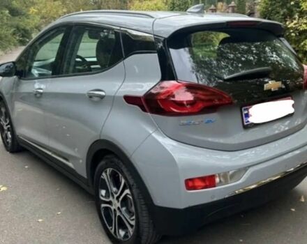 Серый Шевроле Другая, объемом двигателя 0 л и пробегом 62 тыс. км за 9000 $, фото 3 на Automoto.ua