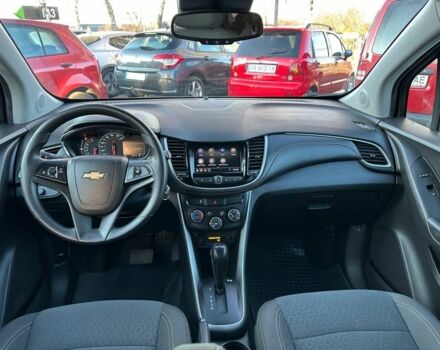 Серый Шевроле Другая, объемом двигателя 1.4 л и пробегом 52 тыс. км за 14500 $, фото 7 на Automoto.ua