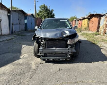 Серый Шевроле Другая, объемом двигателя 1.4 л и пробегом 58 тыс. км за 7800 $, фото 4 на Automoto.ua