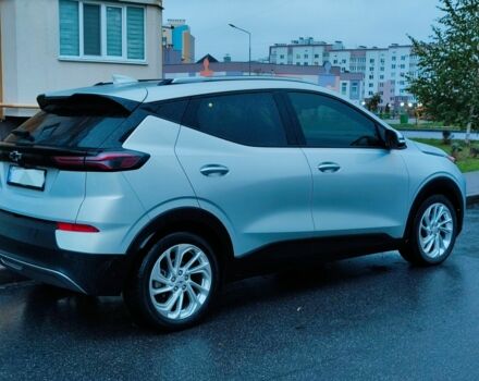 Серый Шевроле Другая, объемом двигателя 0 л и пробегом 77 тыс. км за 18200 $, фото 2 на Automoto.ua