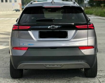 Сірий Шевроле Інша, об'ємом двигуна 0 л та пробігом 76 тис. км за 18000 $, фото 2 на Automoto.ua