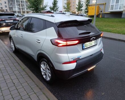 Серый Шевроле Другая, объемом двигателя 0 л и пробегом 77 тыс. км за 18200 $, фото 5 на Automoto.ua