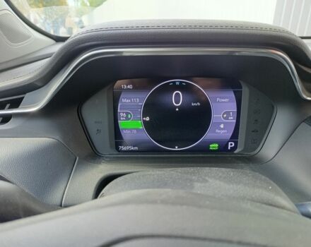 Серый Шевроле Другая, объемом двигателя 0 л и пробегом 77 тыс. км за 18200 $, фото 7 на Automoto.ua