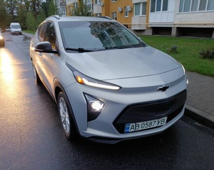 Серый Шевроле Другая, объемом двигателя 0 л и пробегом 77 тыс. км за 18200 $, фото 3 на Automoto.ua