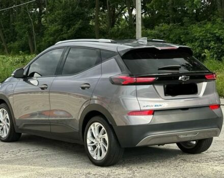 Сірий Шевроле Інша, об'ємом двигуна 0 л та пробігом 76 тис. км за 18000 $, фото 1 на Automoto.ua