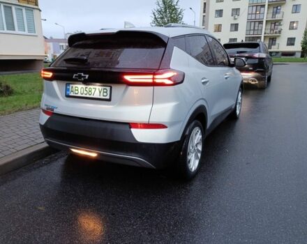 Серый Шевроле Другая, объемом двигателя 0 л и пробегом 77 тыс. км за 18200 $, фото 4 на Automoto.ua