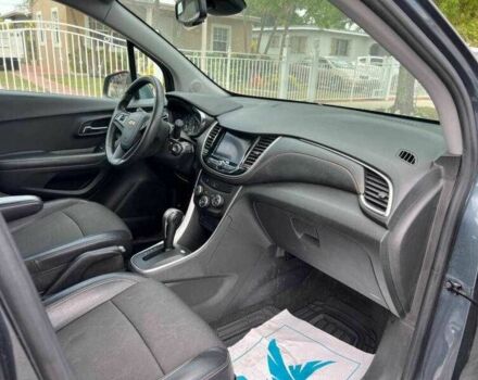 Сірий Шевроле Інша, об'ємом двигуна 1.4 л та пробігом 89 тис. км за 2900 $, фото 11 на Automoto.ua