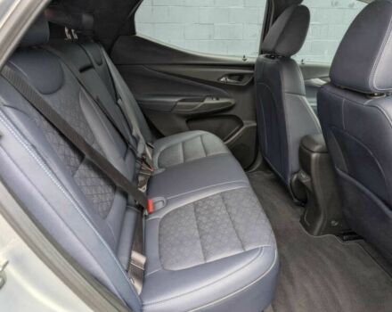 Сірий Шевроле Інша, об'ємом двигуна 0 л та пробігом 12 тис. км за 13450 $, фото 8 на Automoto.ua