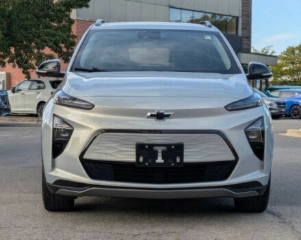 Сірий Шевроле Інша, об'ємом двигуна 0 л та пробігом 12 тис. км за 14500 $, фото 1 на Automoto.ua