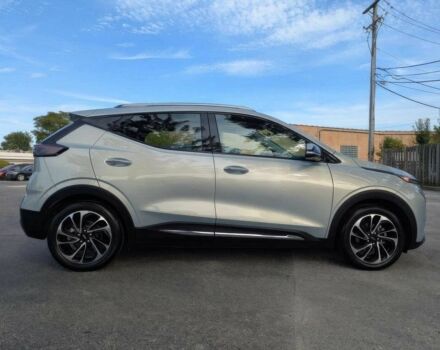 Сірий Шевроле Інша, об'ємом двигуна 0 л та пробігом 20 тис. км за 12900 $, фото 6 на Automoto.ua