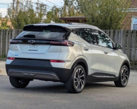 Сірий Шевроле Інша, об'ємом двигуна 0 л та пробігом 20 тис. км за 12900 $, фото 5 на Automoto.ua