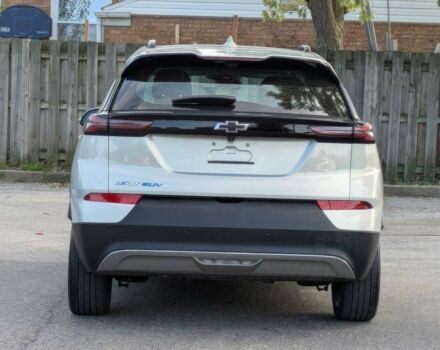 Сірий Шевроле Інша, об'ємом двигуна 0 л та пробігом 12 тис. км за 14500 $, фото 5 на Automoto.ua