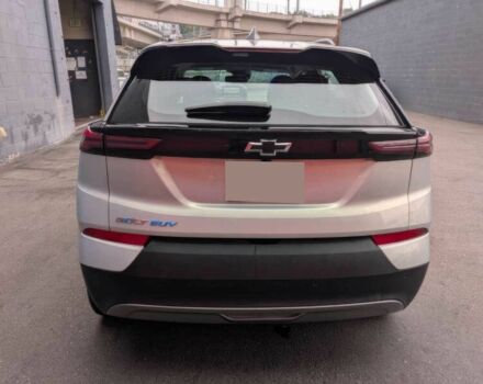 Сірий Шевроле Інша, об'ємом двигуна 0 л та пробігом 12 тис. км за 13450 $, фото 4 на Automoto.ua