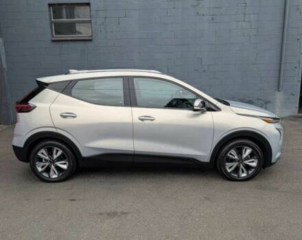 Сірий Шевроле Інша, об'ємом двигуна 0 л та пробігом 12 тис. км за 13450 $, фото 2 на Automoto.ua