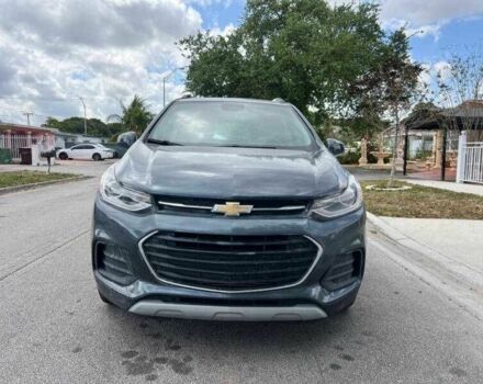 Сірий Шевроле Інша, об'ємом двигуна 1.4 л та пробігом 89 тис. км за 2900 $, фото 7 на Automoto.ua