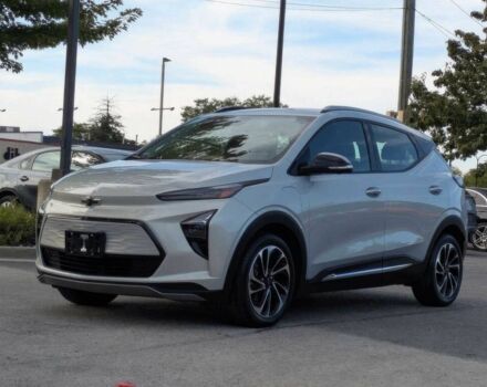 Сірий Шевроле Інша, об'ємом двигуна 0 л та пробігом 12 тис. км за 14500 $, фото 2 на Automoto.ua