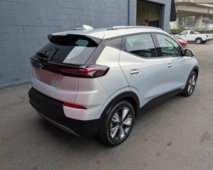 Сірий Шевроле Інша, об'ємом двигуна 0 л та пробігом 12 тис. км за 13450 $, фото 3 на Automoto.ua