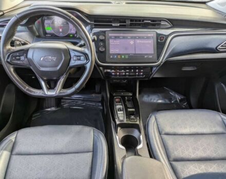 Сірий Шевроле Інша, об'ємом двигуна 0 л та пробігом 20 тис. км за 12900 $, фото 7 на Automoto.ua