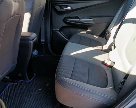 Серый Шевроле Другая, объемом двигателя 0 л и пробегом 17 тыс. км за 19200 $, фото 9 на Automoto.ua