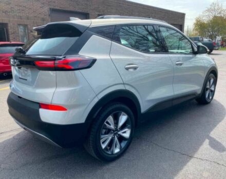 Серый Шевроле Другая, объемом двигателя 0 л и пробегом 25 тыс. км за 15700 $, фото 5 на Automoto.ua