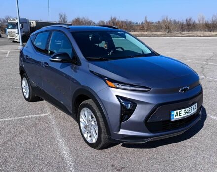 Серый Шевроле Другая, объемом двигателя 0 л и пробегом 17 тыс. км за 19200 $, фото 1 на Automoto.ua