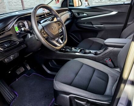 Серый Шевроле Другая, объемом двигателя 0 л и пробегом 17 тыс. км за 19200 $, фото 15 на Automoto.ua