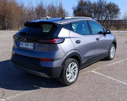 Серый Шевроле Другая, объемом двигателя 0 л и пробегом 17 тыс. км за 19200 $, фото 3 на Automoto.ua