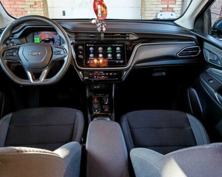 Серый Шевроле Другая, объемом двигателя 0 л и пробегом 17 тыс. км за 19200 $, фото 16 на Automoto.ua