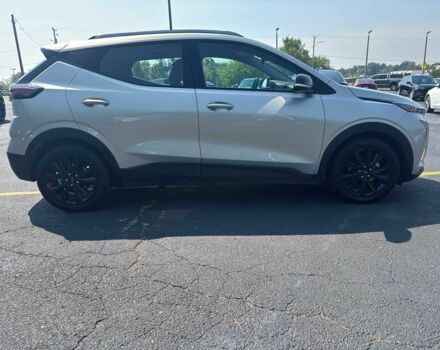 Серый Шевроле Другая, объемом двигателя 0 л и пробегом 13 тыс. км за 11000 $, фото 5 на Automoto.ua