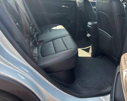 Серый Шевроле Другая, объемом двигателя 0 л и пробегом 13 тыс. км за 11000 $, фото 10 на Automoto.ua