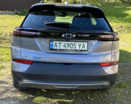 Серый Шевроле Другая, объемом двигателя 0 л и пробегом 11 тыс. км за 21100 $, фото 7 на Automoto.ua