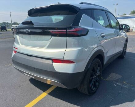 Серый Шевроле Другая, объемом двигателя 0 л и пробегом 28 тыс. км за 8100 $, фото 3 на Automoto.ua