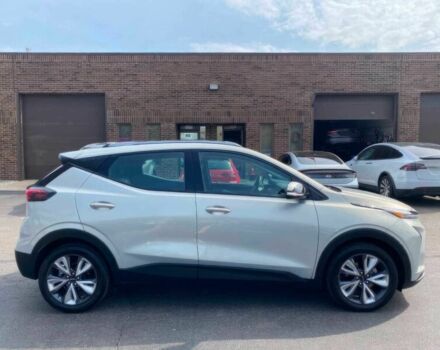 Серый Шевроле Другая, объемом двигателя 0 л и пробегом 25 тыс. км за 15700 $, фото 3 на Automoto.ua