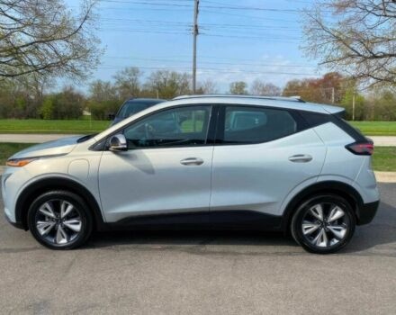 Серый Шевроле Другая, объемом двигателя 0 л и пробегом 25 тыс. км за 15700 $, фото 4 на Automoto.ua