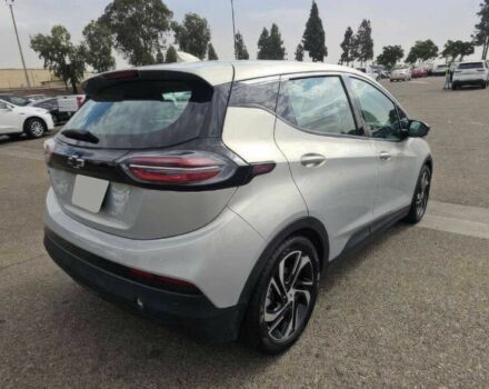 Сірий Шевроле Інша, об'ємом двигуна 0 л та пробігом 28 тис. км за 7600 $, фото 3 на Automoto.ua