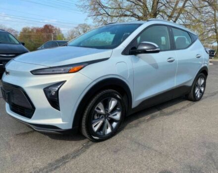 Серый Шевроле Другая, объемом двигателя 0 л и пробегом 25 тыс. км за 15700 $, фото 2 на Automoto.ua