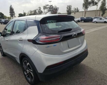 Сірий Шевроле Інша, об'ємом двигуна 0 л та пробігом 28 тис. км за 7600 $, фото 5 на Automoto.ua