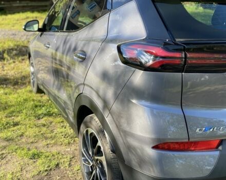 Серый Шевроле Другая, объемом двигателя 0 л и пробегом 11 тыс. км за 21100 $, фото 2 на Automoto.ua