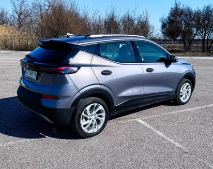 Серый Шевроле Другая, объемом двигателя 0 л и пробегом 17 тыс. км за 19200 $, фото 2 на Automoto.ua