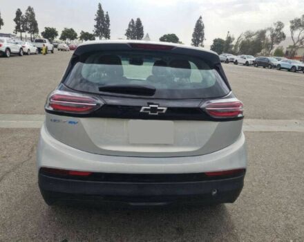 Сірий Шевроле Інша, об'ємом двигуна 0 л та пробігом 28 тис. км за 7600 $, фото 4 на Automoto.ua