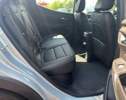 Серый Шевроле Другая, объемом двигателя 0 л и пробегом 28 тыс. км за 8100 $, фото 11 на Automoto.ua