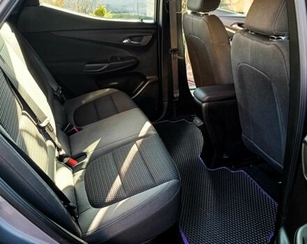 Серый Шевроле Другая, объемом двигателя 0 л и пробегом 17 тыс. км за 19200 $, фото 13 на Automoto.ua