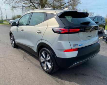 Серый Шевроле Другая, объемом двигателя 0 л и пробегом 25 тыс. км за 15700 $, фото 7 на Automoto.ua